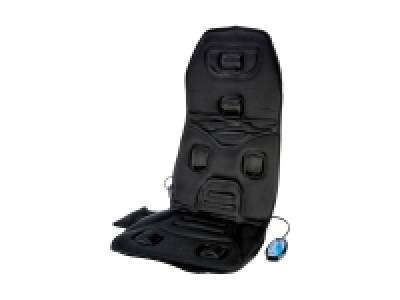 Couvre-siège massant 24.99 €