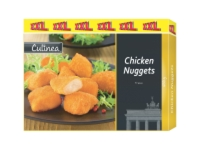 Nuggets de poulet 2.45 €