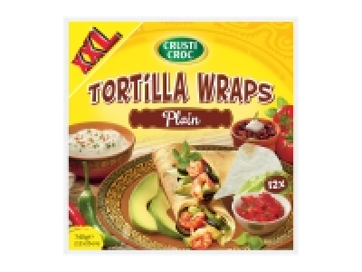 Tortilla Wraps 1.49 €