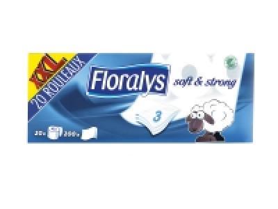 Papier toilette 5.29 €