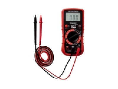 Multimètre numérique 12.99 €
