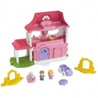 Auchan Fisher Price FISHER PRICE Ma douce maison Little People