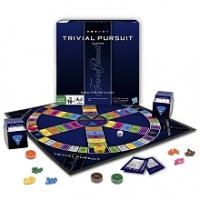 Toysrus  Hasbro Gaming - Trivial Pursuit - Version Master