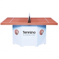 Toysrus  Table Ping Pong Carton Blanc