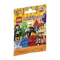 Toysrus  LEGO® Minifigures - Sachet Mystère x1 Figurine - Minifigures - 71021 (