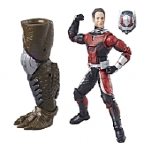Figurine Marvel Legends 15 cm - Ant-Man et la Guêpe - Ant-Man