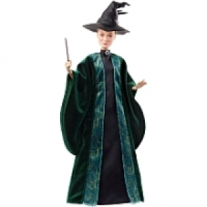 Toysrus  Harry Potter - Poupée Professeur McGonogall