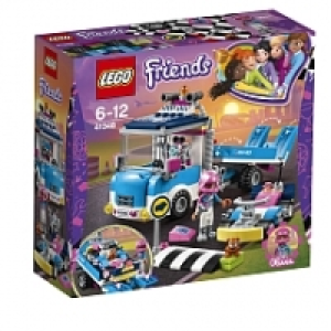 LEGO® Friends - Le camion de service - 41348