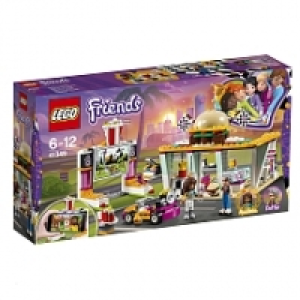 LEGO® Friends - Le snack du karting - 41349