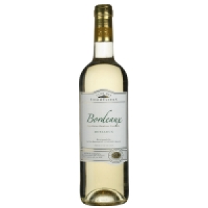 Bordeaux blanc - Moelleux - AOC - Alc. 12,5% vol.- Vin blanc 75cl 4.75 €