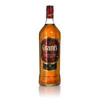 Spar Grants Scotch whisky - alc 40%vol 1l