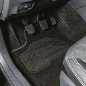 Aldi Car Xtras® Set de 4 tapis auto