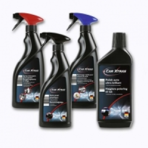 Car Xtras® Produit entretien auto
