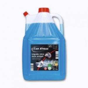 Car Xtras® Liquide vitre auto antigel