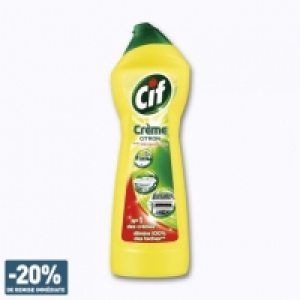 Aldi  CIF® Crème