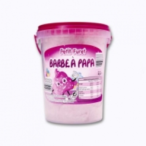 Aldi Petit Furet® Barbe à papa en pot