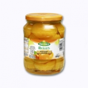 Aldi Baccara® Demi-abricots