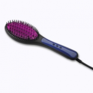Quigg® Brosse coiffante lissante