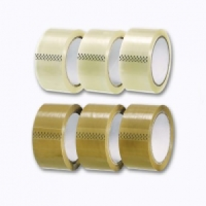 Duro® Lot de 3 bandes adhésives multiusage