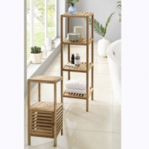 Aldi Home Creation® Étagère salle de bains