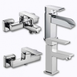 Home Creation Bathroom® Mitigeur monocommande chromé