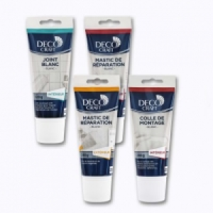 Deco Craft® Tube prêt à lemploi