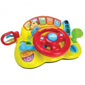 Auchan Vtech VTECH Vroum vroum des découvertes