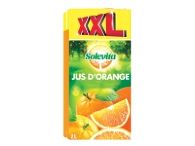 Jus dorange 1.39 €