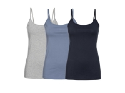 Débardeurs à fines bretelles femme 7.99 €
