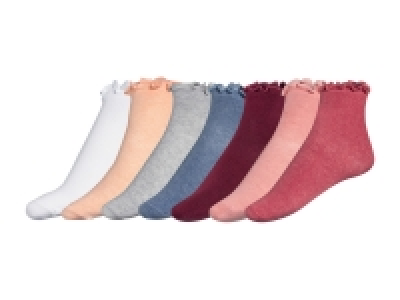 Chaussettes femme 4.99 €