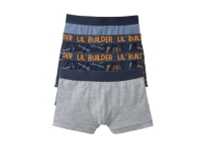 Slips ou boxers garçon 4.99 €