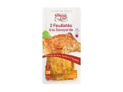2 feuilletés 1.99 €