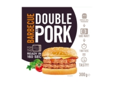 Double burger 2.19 €