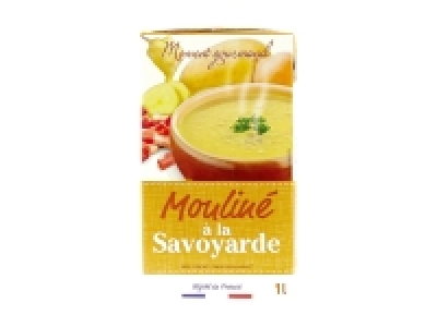 Moulin&eacute; &agrave; la savoyarde 1.49&nbsp;&euro;
