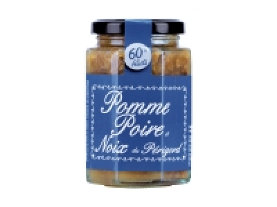 Préparation pomme poire et noix du Périgord 1.99 €