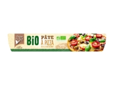 Pâte à pizza Bio 1.29 €