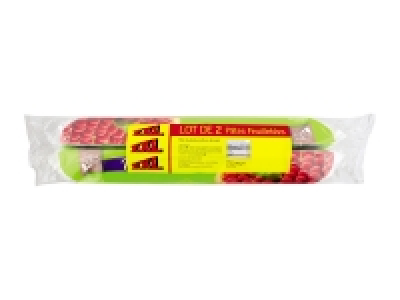 Lot de 2 pâtes feuilletées 0.89 €