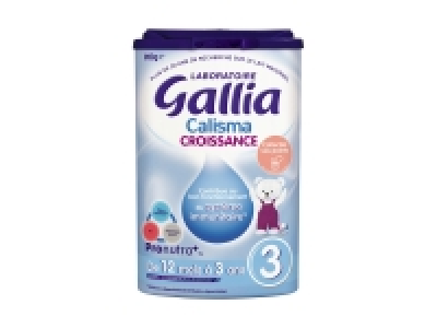 Gallia Calisma 3 6.80 €