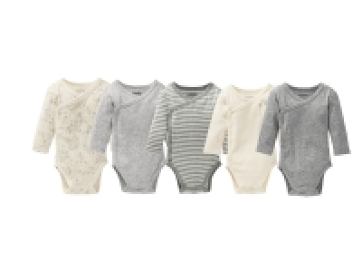 Bodies croisés bébé en coton Bio 12.99 €