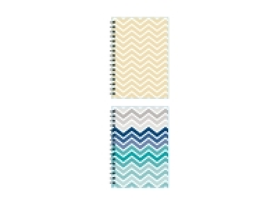 Carnets à spirales A5 ou A6 2.49 €