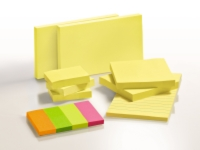 Blocs-notes adhésifs 1.99 €