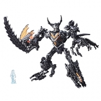 Toysrus  Figurine- Transformers The Last Knight - Robot Infernocus