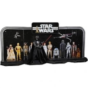 Coffret Edition 40&egrave;me anniversaire - Star Wars - Dark Vador 15.00&nbsp;&euro;