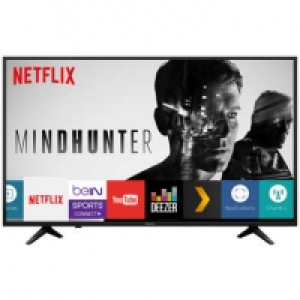 Téléviseur Ultra HD 4K 163 cm HISENSE H65AE6030