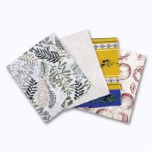 Home Creation® Nappe toile cirée