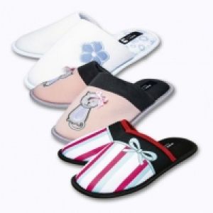 Walky Home® Pantoufles femme