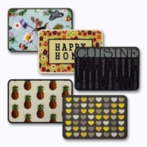 Home Creation® Tapis de cuisine