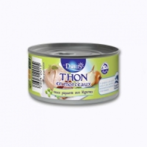 Les Doris® Thon sauce et petits légumes
