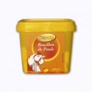 Dilecta® Bouillon de poule