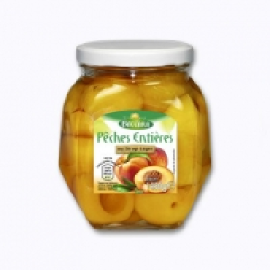 Baccara® Pêches en bocal